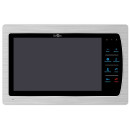 Видеодомофон ST-MS307HM-SL серебрянный металик Smartec (ST-MS307HM-SL) 