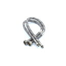 Подводка гибкая для смесителей М10*18-1/2" 30 см (пара) VALFEX