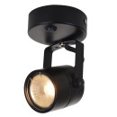 Спот Arte Lamp LENTE A1310AP-1BK (A1310AP-1BK) 