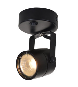 Спот Arte Lamp LENTE A1310AP-1BK