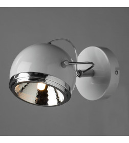 Спот Arte Lamp ORBITER A4509AP-1WH