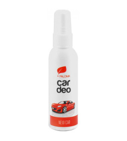 Ароматизатор Paloma Car Deo Spray Airfreshener NEW CAR