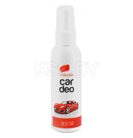 Ароматизатор Paloma Car Deo Spray Airfreshener NEW CAR (5997270750016) 