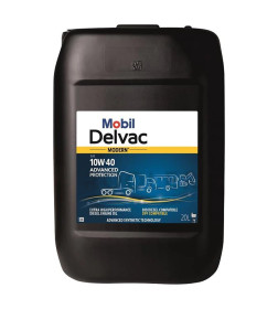 Масло моторное Mobil Delvac Modern 15W-40 Super Defense V4 20л