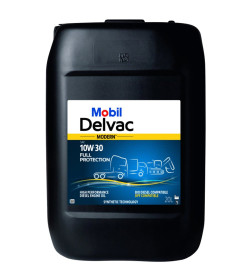 Масло моторное Mobil Delvac Modern 10W-30 Full Protection 20л