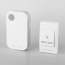 Дверной звонок- DBQ22M WL 36M IP40 белый ES (a044635) 