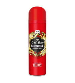 Дезодорант-антиперспирант спрей  Old Spice 150мл  Lionpride