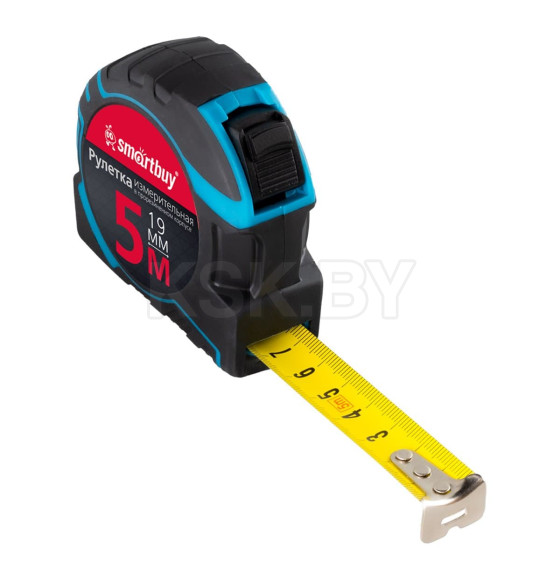 Рулетка  5м х 19мм SmartbuyTools SBT-MTP-519P4 (SBT-MTP-519P4) 