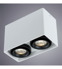 Светильник накладной точечный Arte Lamp PICTOR A5655PL-2WH