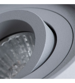 Светильник накладной точечный Arte Lamp FALCON A5645PL-1GY