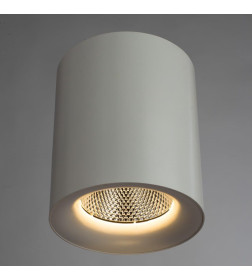 Светильник накладной точечный Arte Lamp FACILE A5130PL-1WH