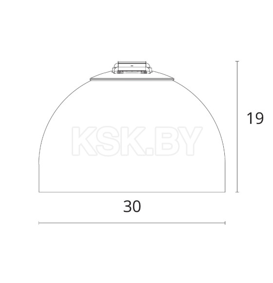 Светильник трековый Divinare DECORATO 2494/06 SP-20 (2494/06 SP-20) 