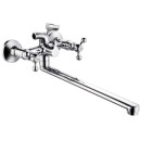 Смеситель для ванны Gross Aqua Yota, 7088039C-35L(F) (7088039C-35L(F)) 