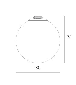 Светильник трековый Divinare DECORATO 2507/34 SP-16