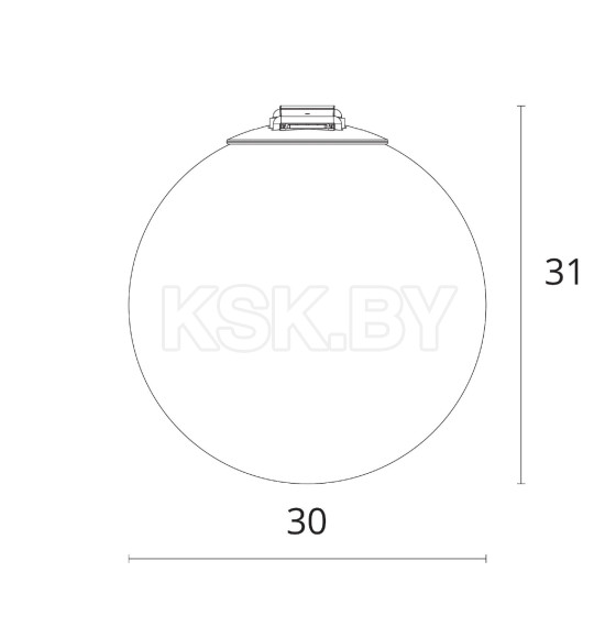 Светильник трековый Divinare DECORATO 2505/06 SP-16 (2505/06 SP-16) 