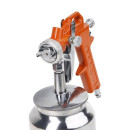 Краскораспылитель пневматический с нижним бачком WESTER FPS-10 HP (55185) 