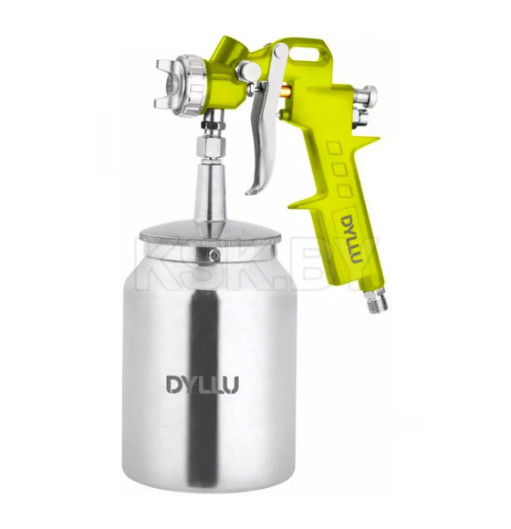 Краскораспылитель пневматический DYLLU DTGA1510 (DTGA1510) 