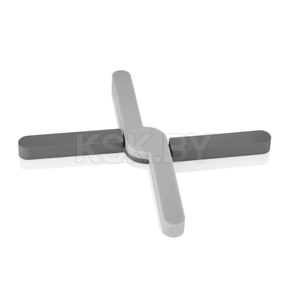 Подставка под горячее Handy складная, 19х19х1,1 см, силикон (W27231931) 