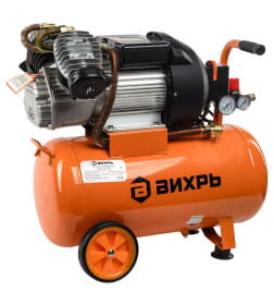 Компрессор КМП-400/50 Вихрь