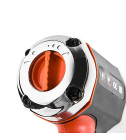 Пневмогайковерт ударный 1/2" WESTER PSS-10