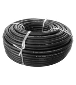 Шланг пневматический резиновый 10х17 мм (бухта 100 м) МАСТАК 683-10100