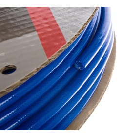 Шланг пневматический полиуретановый 8х12 мм (бухта 100 м) МАСТАК 681-08100