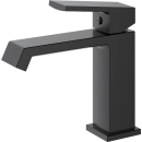 Смеситель для раковины Haiba HB10575-7, черный (HB10575-7) 