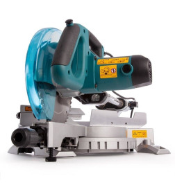 Пила торцовочная MAKITA LS0815FLN
