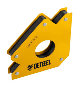 Фиксатор магнитный для сварочных работ (усилие 75 LB) Denzel 97560