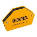 Фиксатор магнитный для сварочных работ (усилие 20 LB) Denzel 97566 (97566) 