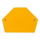 Фиксатор магнитный для сварочных работ (усилие 20 LB) Denzel 97566 (97566) 