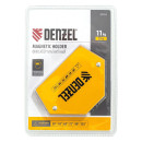 Фиксатор магнитный для сварочных работ (усилие 20 LB) Denzel 97566 (97566) 