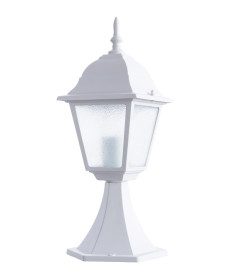 Светильник ландшафтный Arte Lamp BREMEN A1014FN-1WH