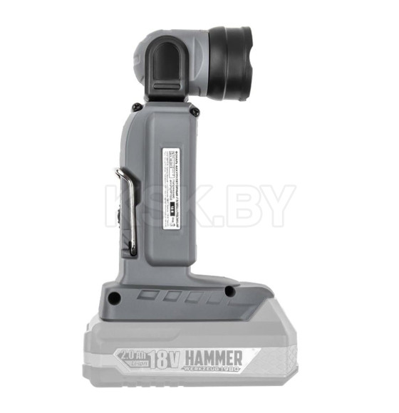 Фонарь аккумуляторный HAMMER FN185Li PREMIUM (583504) 