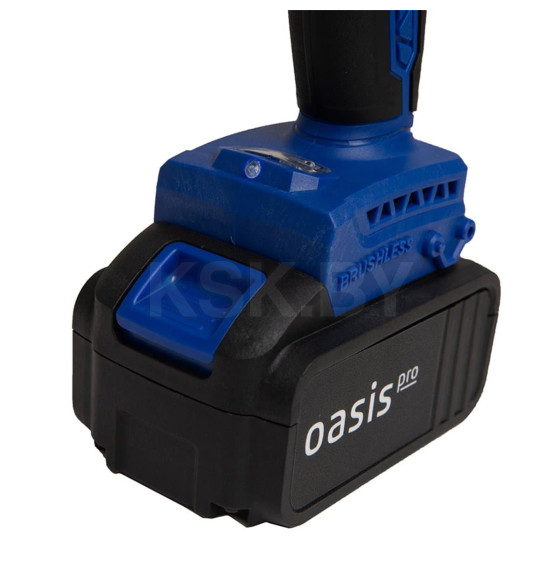 Гайковерт аккумуляторный Oasis GK-400 Pro (J) (GK-400 Pro) 