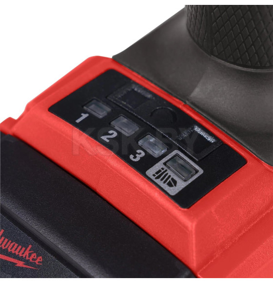 Винтоверт аккумуляторный Milwaukee M18 FID3-502X 4933479865 (4933479865) 