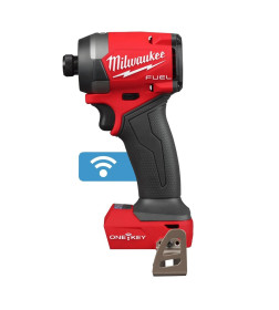 Винтоверт аккумуляторный Milwaukee M18 ONEID3-0X FUEL ONE-KEY 4933492800