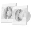 Вентилятор АirRoxy pRim TS, 120мм, таймер отключения, 230В, 16Вт (01-007) 