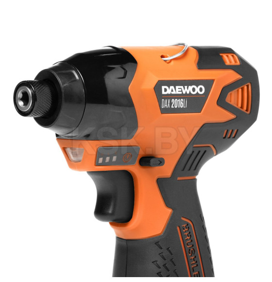 Винтоверт аккумуляторный DAEWOO DAX 2016Li SET (DAX 2016Li SET)