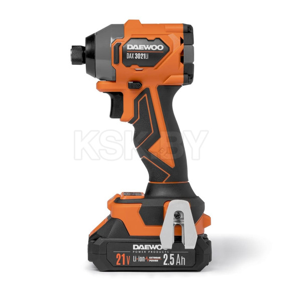 Винтоверт аккумуляторный DAEWOO DAX 3021Li SET (DAX 3021Li SET)
