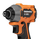 Винтоверт аккумуляторный DAEWOO DAX 3021Li SET (DAX 3021Li SET)