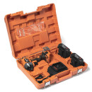 Винтоверт аккумуляторный DAEWOO DAX 3021Li SET (DAX 3021Li SET)