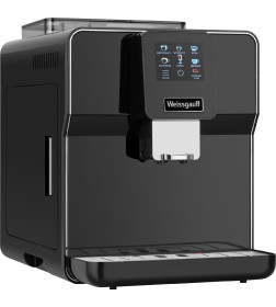 Кофемашина Weissgauff WCM-330 TFT Touch Cappuccino Nero