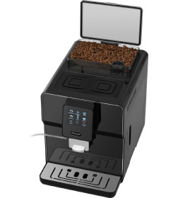 Кофемашина Weissgauff WCM-330 TFT Touch Cappuccino Nero