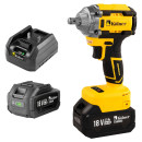 Гайковерт аккумуляторный Kolner KWI 18-280BLV-2K (8022300044)