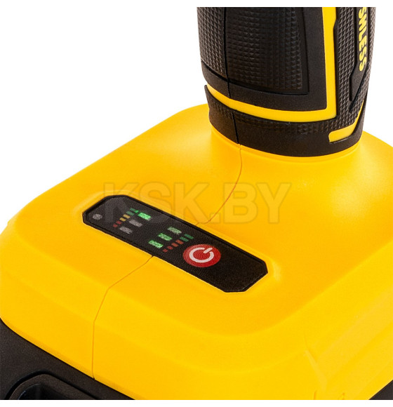Гайковерт аккумуляторный Kolner KWI 18-280BLV-2K (8022300044)