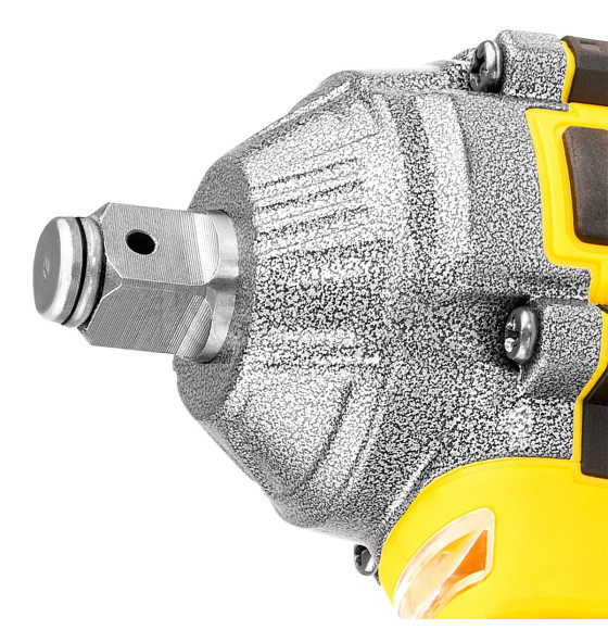 Гайковерт аккумуляторный Kolner KWI 18-280BLV-2K (8022300044)