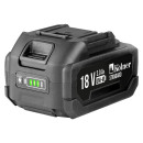 Гайковерт аккумуляторный Kolner KWI 18-280BLV-2K (8022300044)