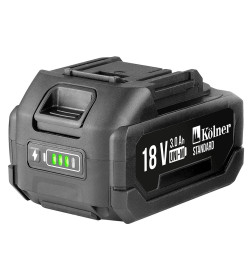 Гайковерт аккумуляторный Kolner KWI 18-280BLV-2K