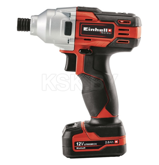 Гайковерт аккумуляторный Einhell TE-CI 12 Li 4510050 (4510050) 